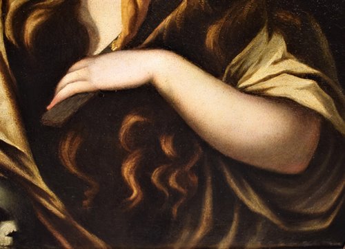 Penitent Mary Magdalene 